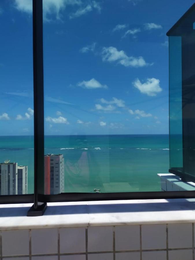 Ape Da Ka Candeias Pe Apartment Recife Exterior photo