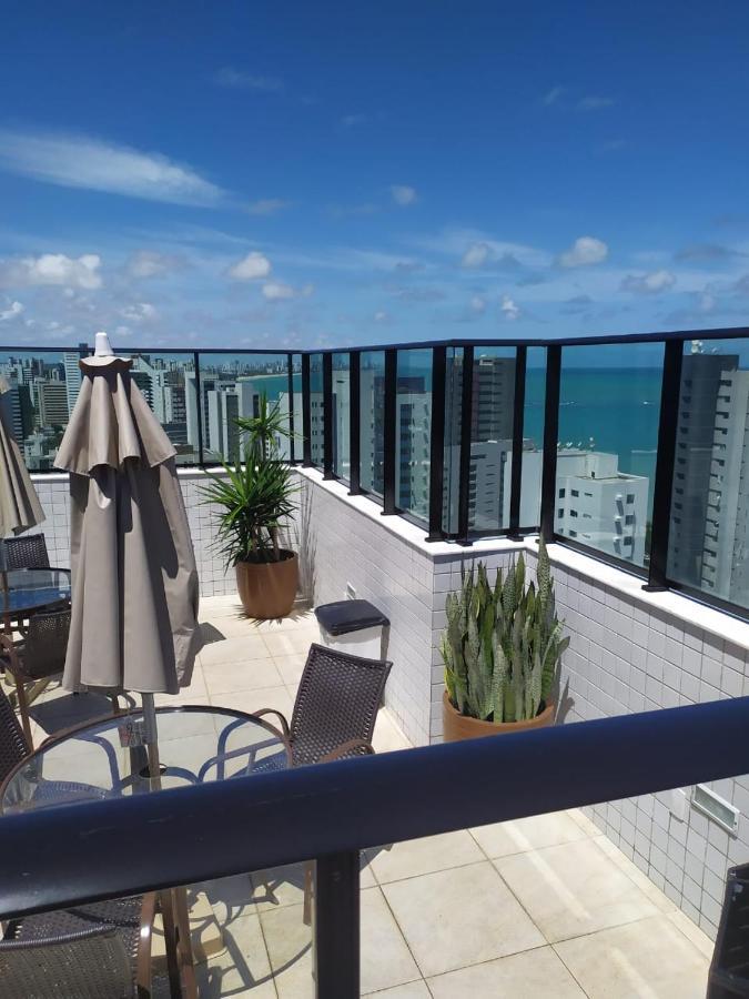 Ape Da Ka Candeias Pe Apartment Recife Exterior photo