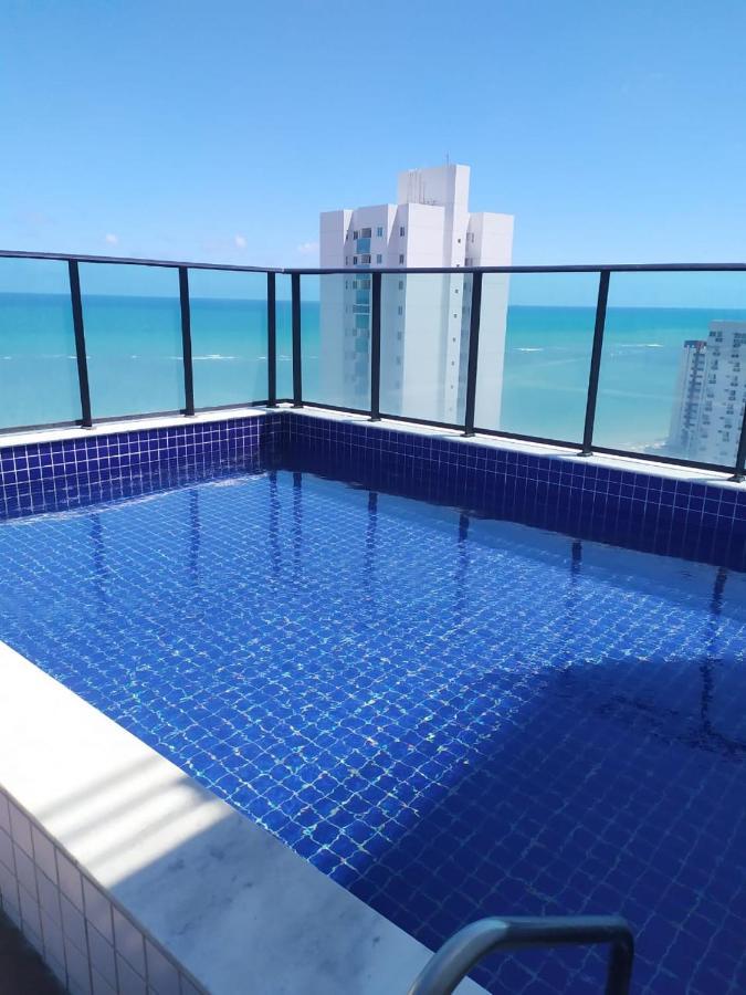 Ape Da Ka Candeias Pe Apartment Recife Exterior photo