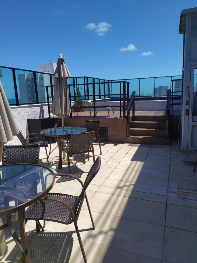 Ape Da Ka Candeias Pe Apartment Recife Exterior photo